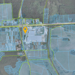 Макарівська громада пропонує орендувати земельну ділянку типу “greenfield” – 1,7542 га